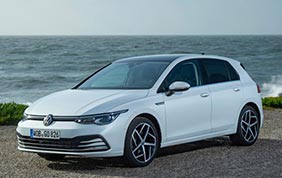Massima sicurezza per la nuova Volkswagen Golf