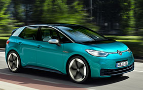 Volkswagen punta sulla mobilità elettrica