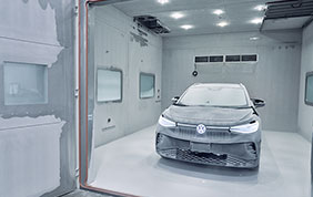 Volkswagen ha inaugurato il Battery Engineering Lab