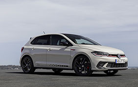 Volkswagen Polo GTI Edition 25: massima sportività