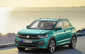 Nuova Volkswagen T-Cross