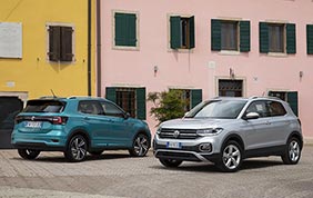 Volkswagen realizza un anno record
