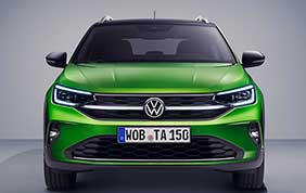 Volkswagen Taigo 2022: in arrivo un nuovo SUV compatto