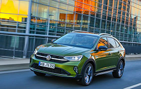 Volkswagen Taigo: il SUV che piace