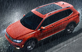Nuova Volkswagen Tiguan: in arrivo entro l'anno