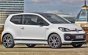 Volkswagen up! GTI: leggerezza e prestazioni!