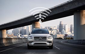 Volvo e la tecnologia di comunicazione 5G