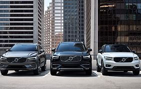 Crescono le vendite di Volvo Cars nel mondo