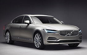 Volvo Cars: ecco le versioni aggiornate per la S90 e la V90