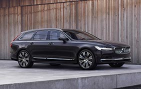 Volvo aggiorna i modelli S90 e V90