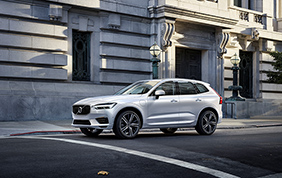 Volvo con Geely per l’elettrificazione