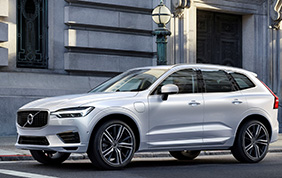 Volvo Italia chiude un mese record!