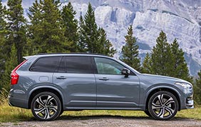 Volvo XC90: auto del decennio per Autotrader.com