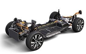 Volvo Cars: la sicurezza prima di tutto