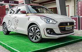 Suzuki Swift Toro Edition