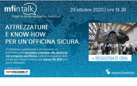 Come rendere sicura un'officina?