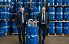 LIQUI MOLY: scatta il potente doppio vertice alla guida