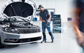 Il nuovo olio motore per Mercedes-Benz
