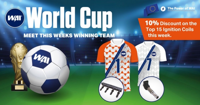 WAI PROMOZIONE MONDIALI 2022