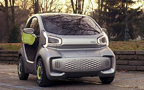 XEV YoYo: la microcar che piace agli italiani
