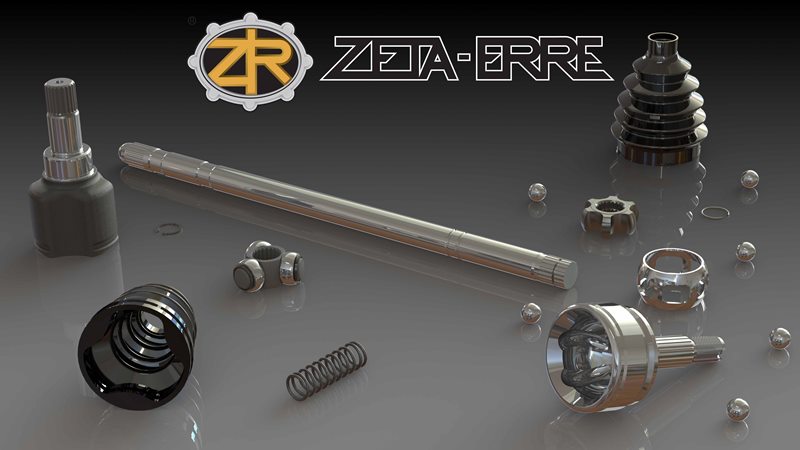 Che trionfo l'aftermarket di Zeta-Erre!