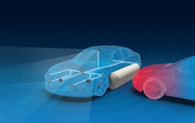 L'airbag pre-crash di ZF