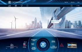 Il "green Aftermarket" di ZF e le novità di Automechanika Frankfurt Digital Plus