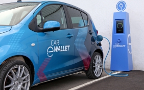 ZF Lancia Car eWallet come start-up