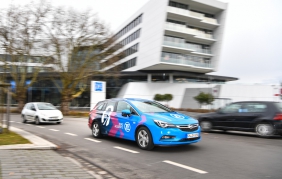 La dream car che impara a guidare senza essere in strada