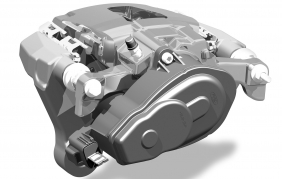 Heavy-duty: ZF lancia il freno di stazionamento elettrico