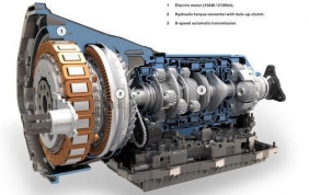 ZF farà per BMV  la nuova trasmissione automatica a 8 rapporti