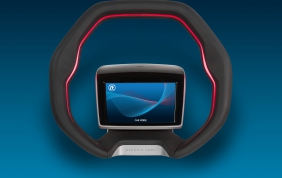 Volante e guida automatizzata: ZF ci mette la firma