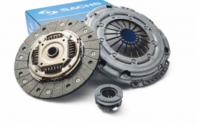 ZF Aftermarket nel motorsport con il marchio Sachs