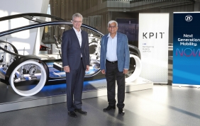 ZF e KPIT: partnership nella mobilità