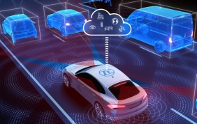 Anteprima mondiale al CES: la piattaforma di connettività ZF ProConnect