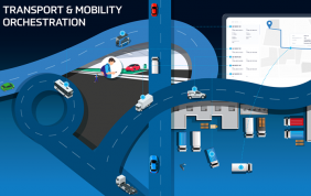 ZF guida la trasformazione digitale dei servizi di trasporto