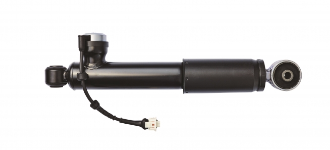 ZF Aftermarket amplia la gamma di ammortizzatori CDC con ulteriori 30 codici