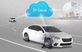 ZF e Microsoft per la trasformazione digitale: anche nel cloud