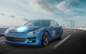 Da ZF il super-computer per i veicoli intelligenti