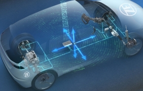 ZF per la mobilità by-wire: in diretta dal futuro dell’automotive!