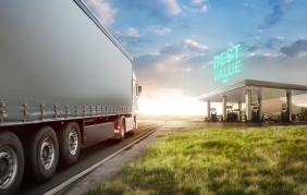 ZF svela la soluzione avanzata per la gestione predittiva del carburante