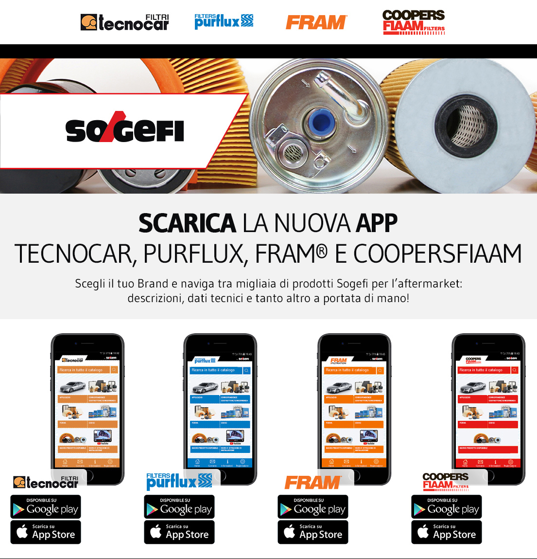 App Sogefi