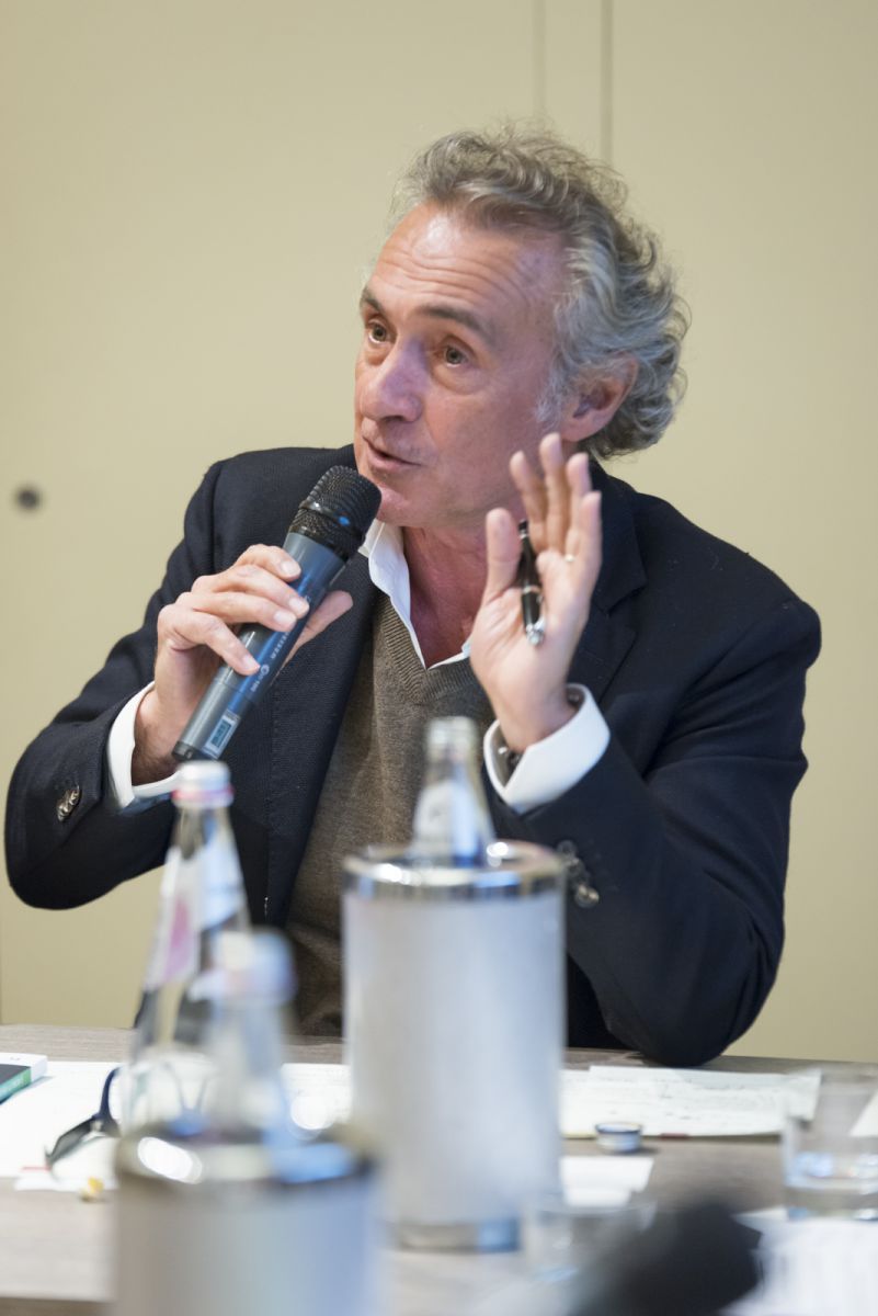 Giorgio Boiani. vicepresidente di AsConAuto 