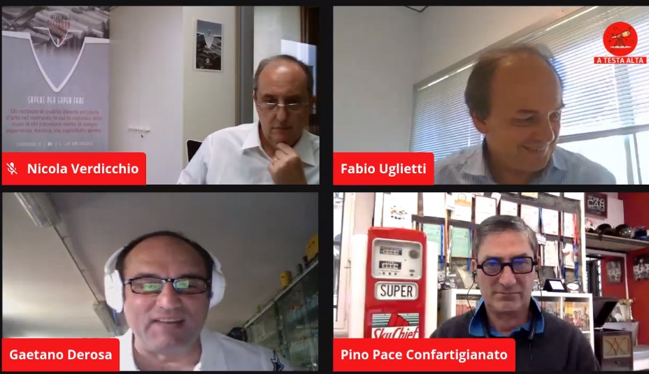 Auto d'epoca e riparatori: &egrave; un business sostenibile?