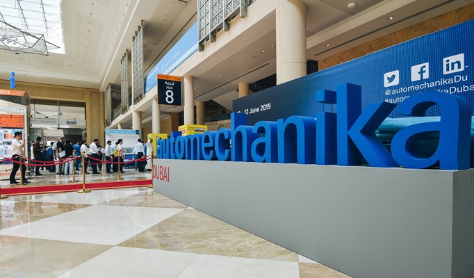 Automechanika Dubai per l'aftermarket in trasformazione!