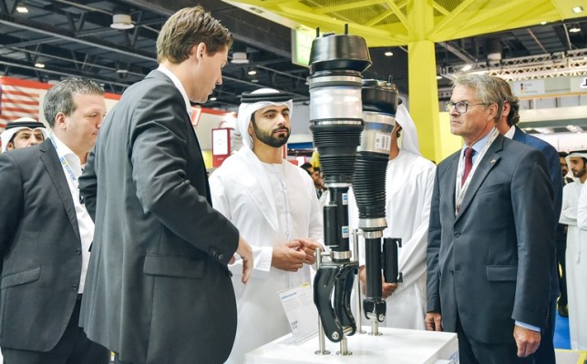 Automechanika Dubai per l'aftermarket in trasformazione!