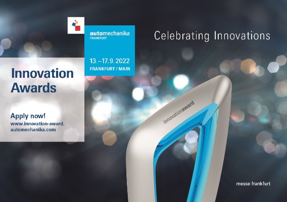Automechanika Francoforte premia l'innovazione: arrivano gli Innovation Awards