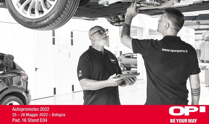 EXO Automotive, Autopromotec &egrave; un nuovo inizio