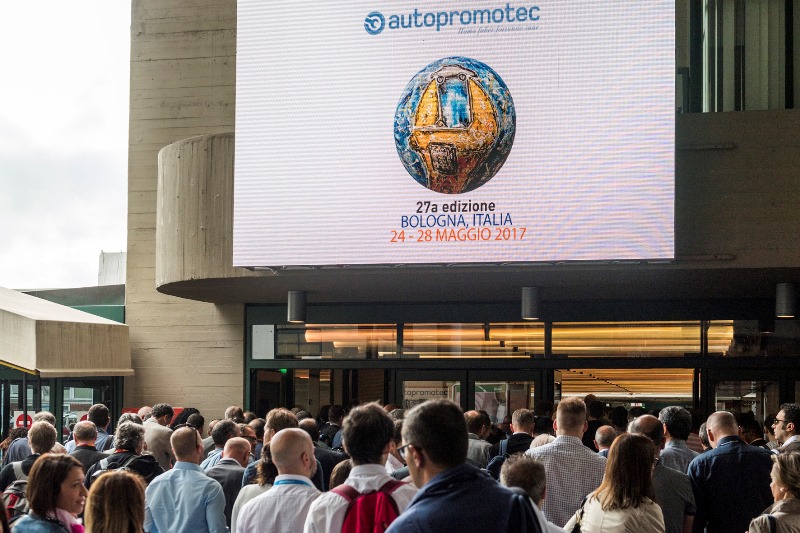 Autopromotec 2019 corre verso l'internazionalizzazione