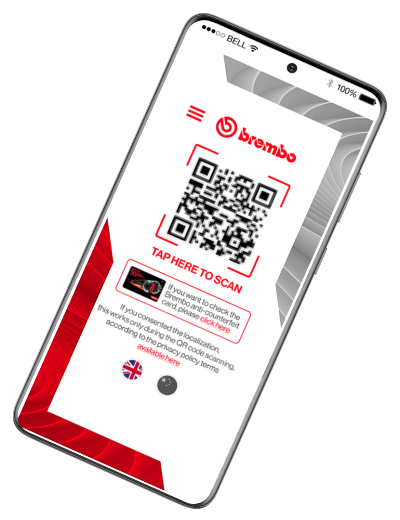 Ricambi auto contraffatti: mai pi&ugrave; fake con l'App di Brembo!